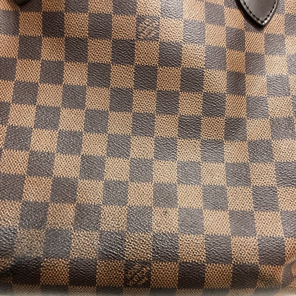 Louis Vuitton Neverfull MM Damier Ebene - Picture 13 of 14